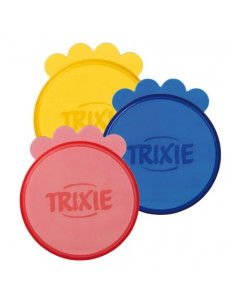 Burklock plast 7,6 cm 3-pack