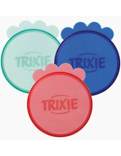 Burklock plast 7,6 cm 3-pack 2