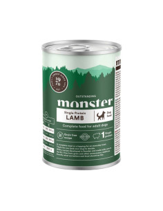 Monster Single Protein Våtfoder 400g