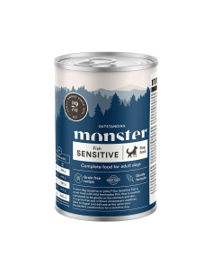 Monster Single Protein Våtfoder 400g 2
