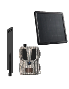 Hunter OBI Light Plus & Solar Panel BL-6A Jaktia Ed