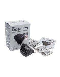 Mr Mosquito 230V väggutaget - MRM230G1 2