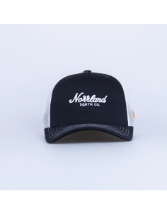 TGN SCRIPT JUNIOR TRUCKER KEPS - BLACK