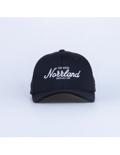 GREAT NORRLAND JUNIOR 120 KEPS - BLACK