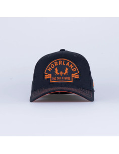 NATURE 120 KEPS - ORANGE