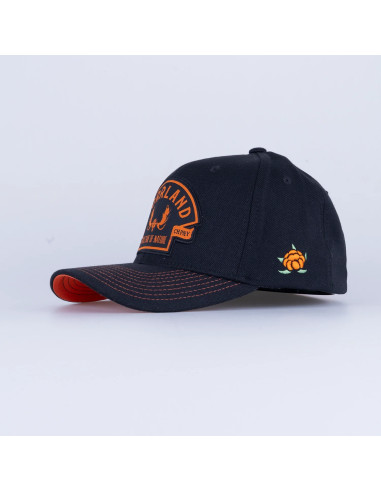 NATURE 120 KEPS - ORANGE