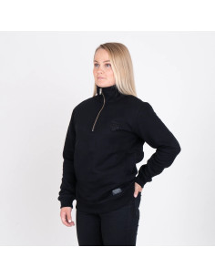 Symbol Half-zip crewneck 2