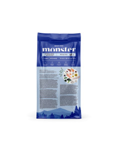 Monster Grain Free Sterilized White Fish 2