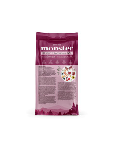 Monster Grain Free Adult Red Meat 2