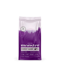 Monster Grain Free Forest Game