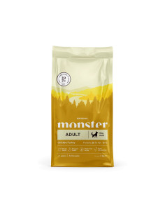 Monster Original Adult Chicken & Turkey