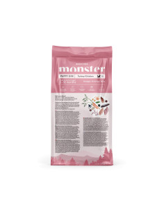 Monster Grain Free Puppy S/M Chicken/Turkey 2