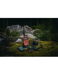 Hunter E-Light Bluetooth 140/155, Jaktia Edition 2