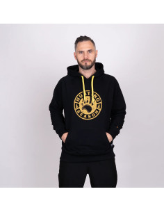 SEASON HOODIE - BLACK