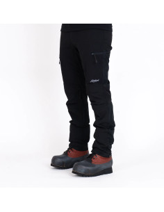 ÅRE HIKE PANTS - ALL BLACK