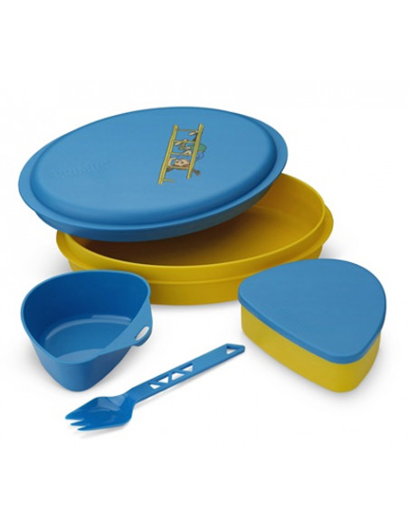 Pippi matset - 5 delar