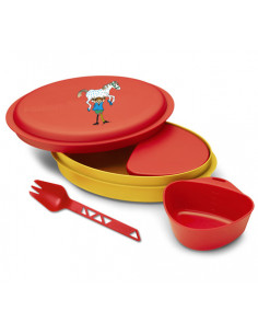 Pippi matset - 5 delar