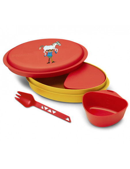 Pippi matset - 5 delar