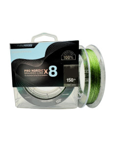 Pro Nordic Braided line 8X 150 m