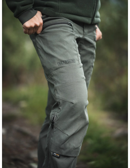 Bearskin Cordura Pants