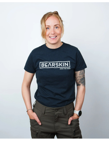 Bearskin T-Shirt Even The Odds