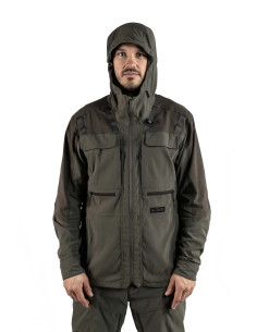Bearskin Cordura Jacket