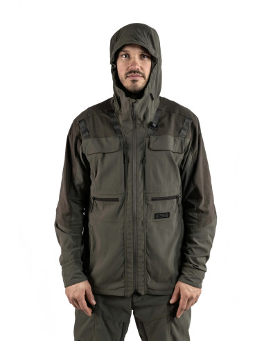 Bearskin Cordura Jacket