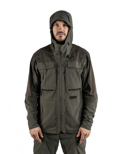 Bearskin Cordura Jacket