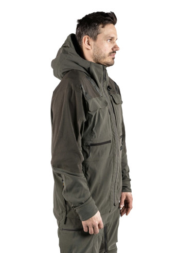 Bearskin Cordura Jacket
