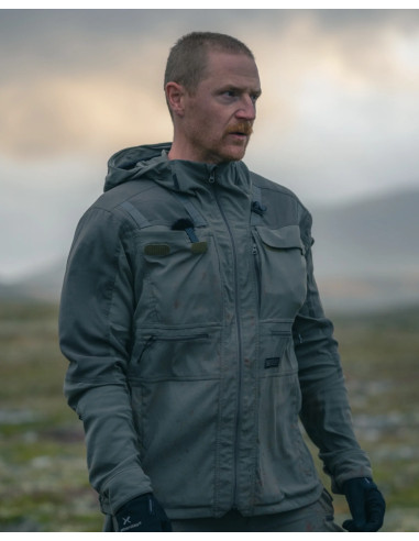 Bearskin Cordura Jacket