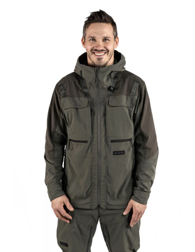 Bearskin Cordura Jacket