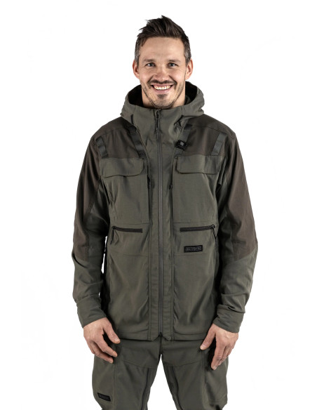 Bearskin Cordura Jacket