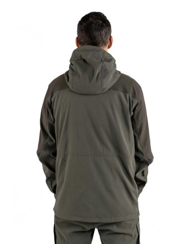 Bearskin Cordura Jacket