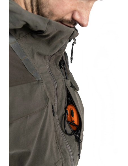 Bearskin Cordura Jacket