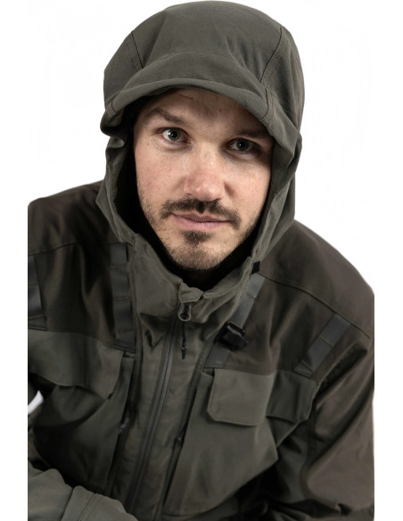 Bearskin Cordura Jacket