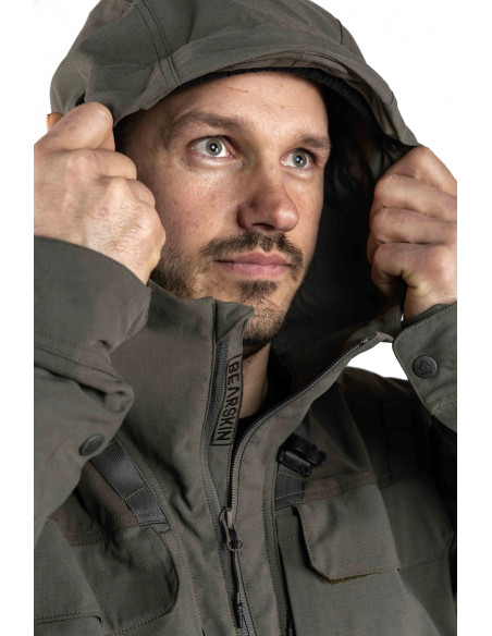 Bearskin Cordura Jacket