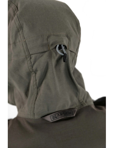 Bearskin Cordura Jacket