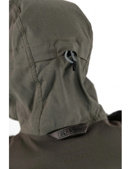 Bearskin Cordura Jacket