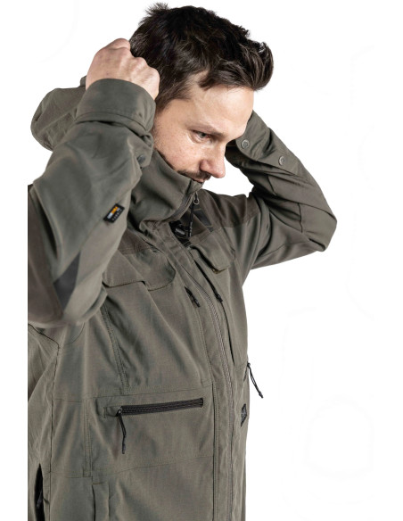 Bearskin Cordura Jacket