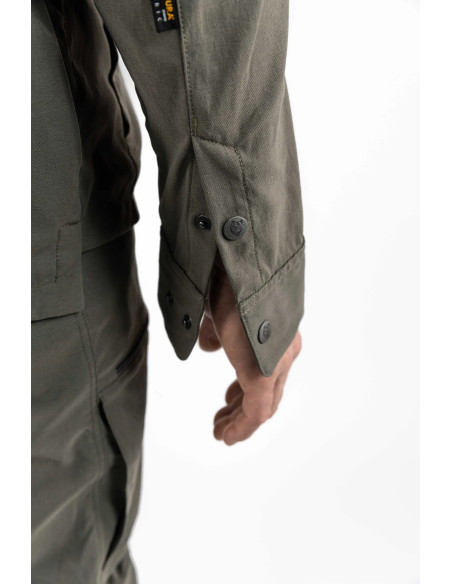 Bearskin Cordura Jacket