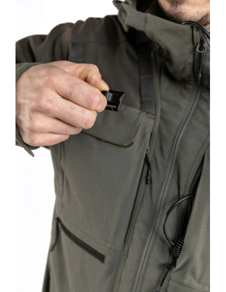Bearskin Cordura Jacket