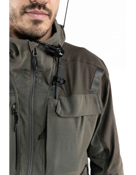 Bearskin Cordura Jacket