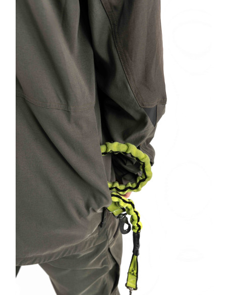 Bearskin Cordura Jacket