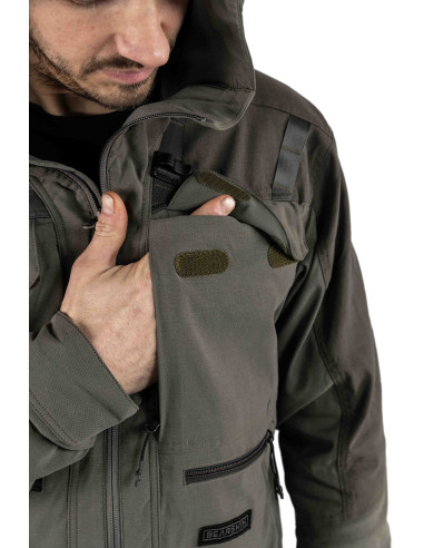 Bearskin Cordura Jacket