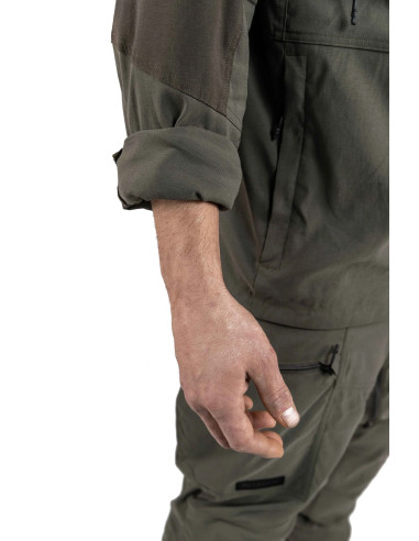 Bearskin Cordura Jacket