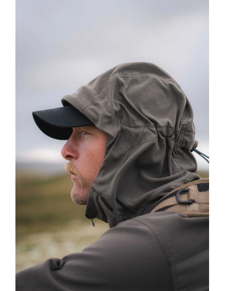 Bearskin Cordura Jacket