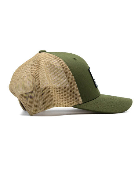 Bearskin Trucker Keps