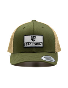 Bearskin Trucker Keps 2