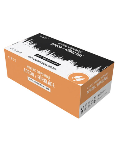 Alces Förkläden 50-pack
