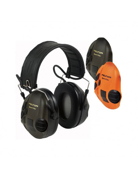 3M Peltor SportTac Hunting
